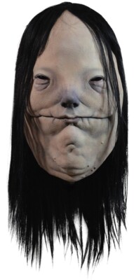 Pale Lady Mask Scary Stories To Tell in The Dark Trick or Treat ...
