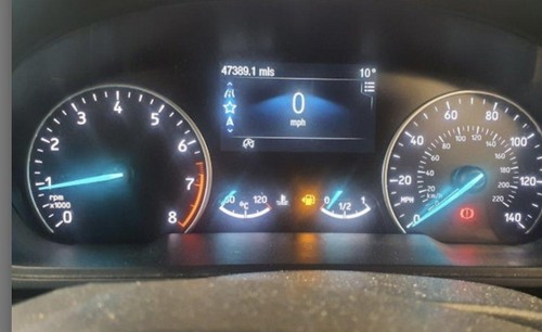 FORD ECOSPORT 1.0T EcoBoost ST-Line SUV 5dr Petrol, Sat Nav, DAB, White Roof - Picture 11 of 13