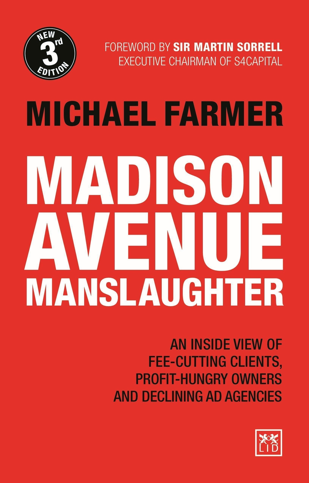 Thumbnail - Madison Avenue Manslaughter | Michael Farmer | Englisch | Taschenbuch