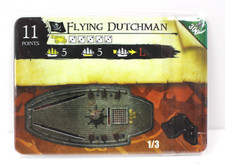 Wizkds Pirates of the Caribbean Pocket Game Flying Dutchman PP824 Promo Unused
