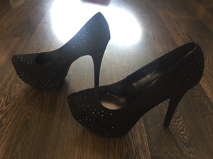 size 11 high heels