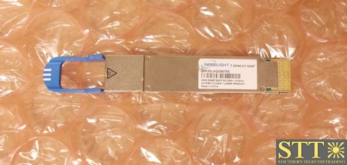 T-DP4CNT-NW5 INNOLIGHT TRANSCEIVER MODULE 400G QSFP-DD DR4+ 1310NM - Picture 2 of 4