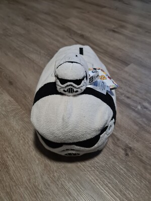 2x Stormtrooper Star Wars Tsum Tsum 8+30cm Disney Store 