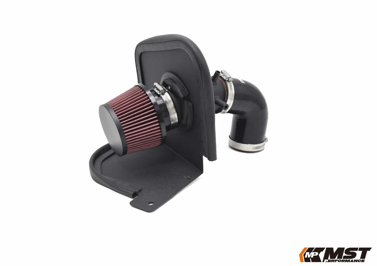 MST Performance Luftfilter Ansaugung Induktion Set Fiesta mk7 1.6 