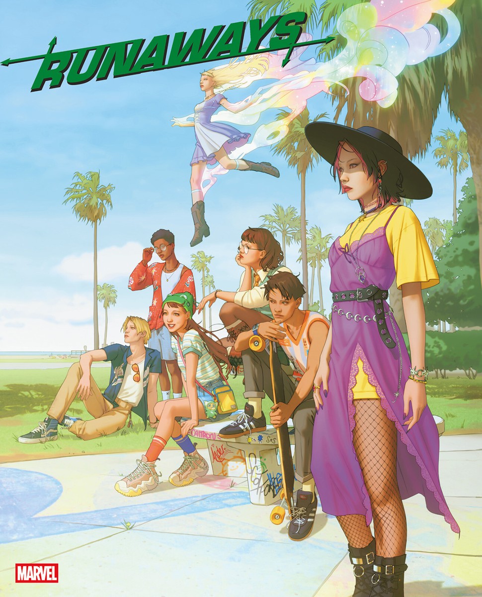 RUNAWAYS #1 **COVER SELECT** [1:25][1:50] PRE-SALE 06/11