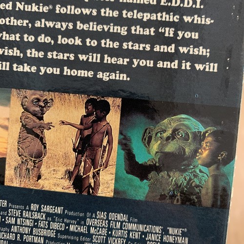 Nukie (VHS, 2000) for sale online eBay