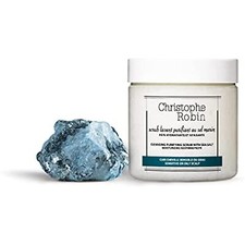 Christophe Robin Cleansing Purifying Scrub with Sea Salt 250 ml 5 Fl Oz