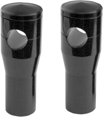 ACCUTRONIX - HR1354-B - Elite Custom Billet Aluminum Risers