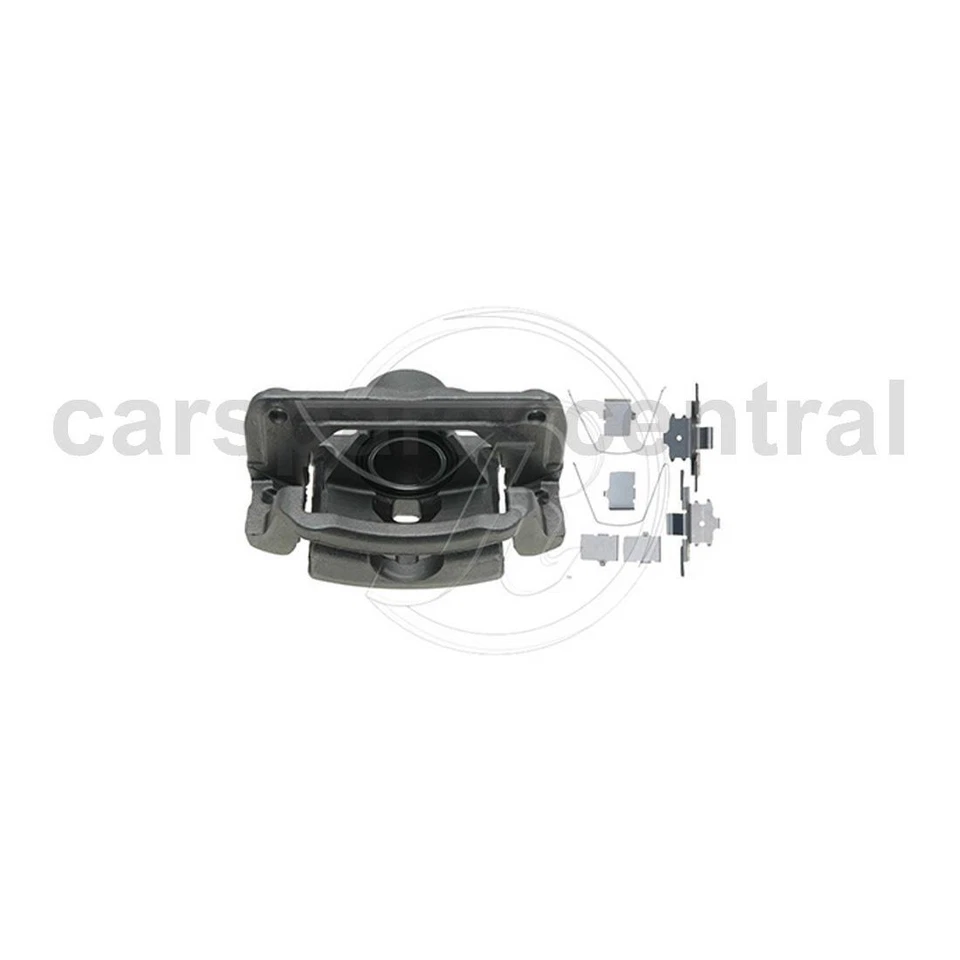 Kit de pinza de freno delantera Raybestos 2x para 2006 2007 2008 2009 Mercury Milan 2,3 L Foto 3 de 4