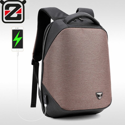 Zainetto con sistema antifurto e presa USB e jack audio | eBay