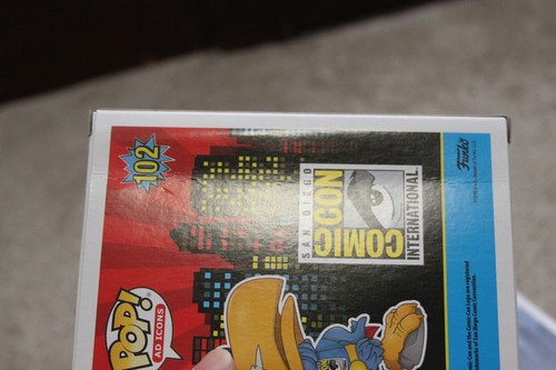 Lot of 3 Funko Pop Toucan Comic Con Convention 53 102 103 - Picture 5 of 7