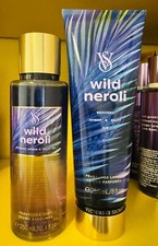 Victoria  s Secret Wild Neroli Fine Fragrance Mist  Lotion Set 250ml/8.4oz