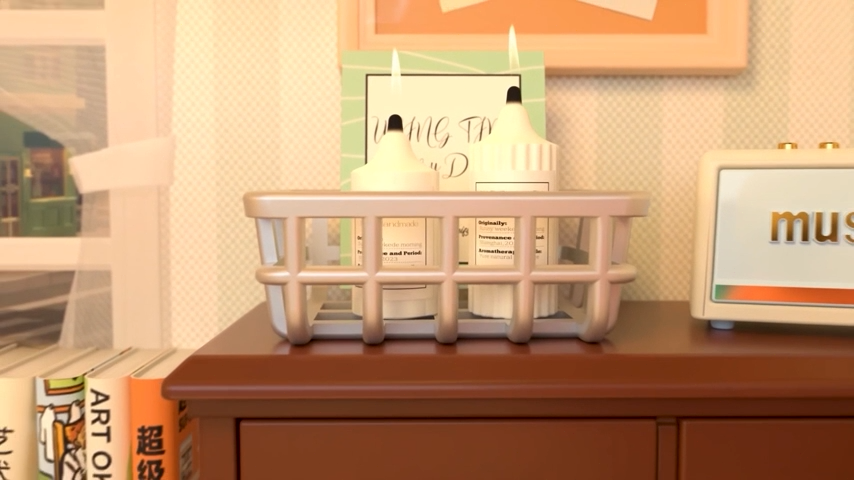 Rolife Super Creator DIY Miniature Dollhouse Plastic Building