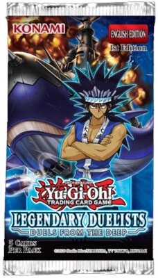 yugioh epic dawn booster box Yugioh EGS1 Slifer the Sky Dragon Deck Core 99 Cards