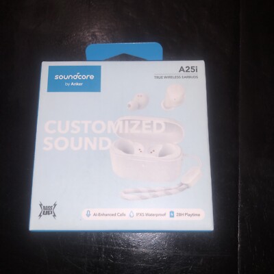 Soundcore By Anker A25i