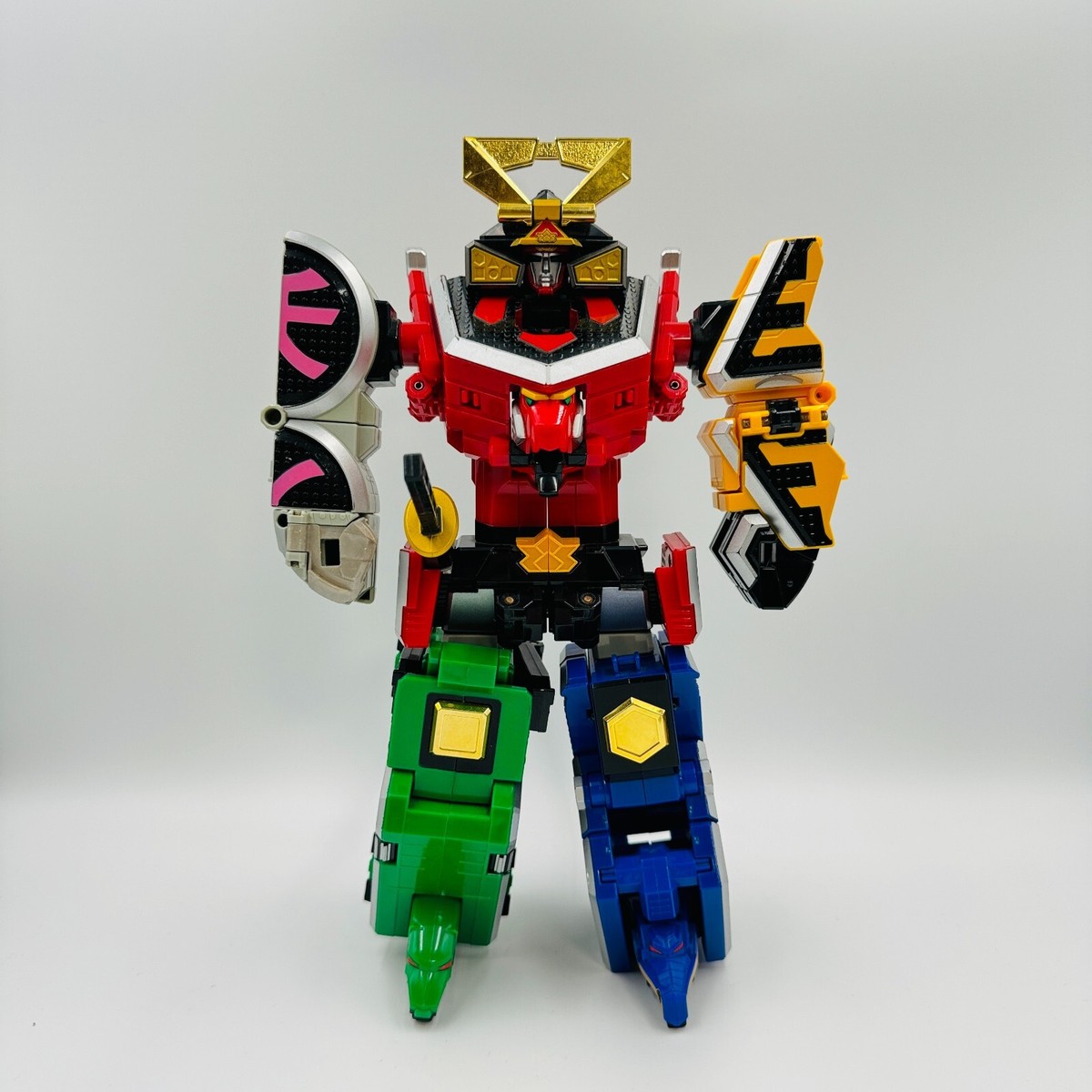 DX シンケンオー Amazon | 侍戦隊シンケンジャー 侍合体 DXシンケンオー | ベルト