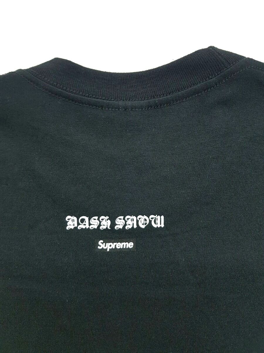 Supreme Dash Snow Sadam Hussein Tee Size M T-Shirt FW16