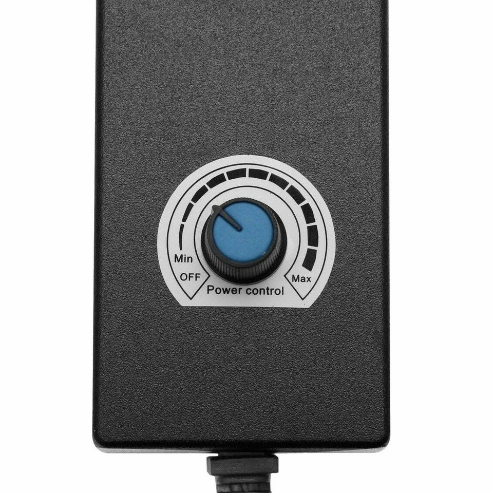 Regelbares Netzteil 0 -12 / 0 - 24 V Hohlstecker 5,5mm Trafo Schaltnetzteil - Bild 4 von 4