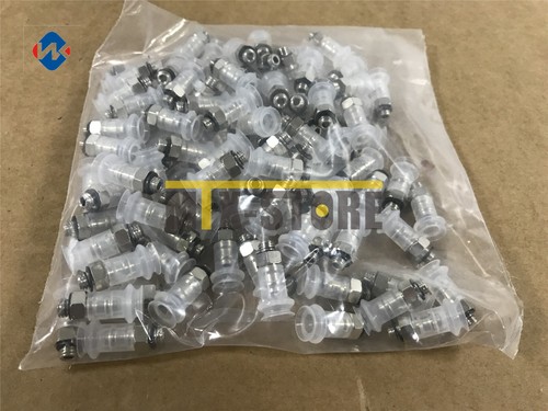 100PCS / pack SMC ZPT08BS-A5L Vacuum Suction Cup - Picture 3 of 5