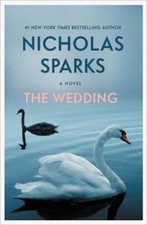 The Wedding by Nicholas Sparks: Used