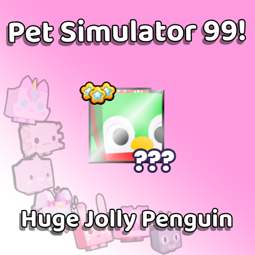 HUGE PETS | Pet Simulator 99 | Roblox PS99 | Fast Delivery & Cheap - Bild 192 von 245