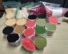 Shillcraft Latch Hook Yarn Multiple Colors