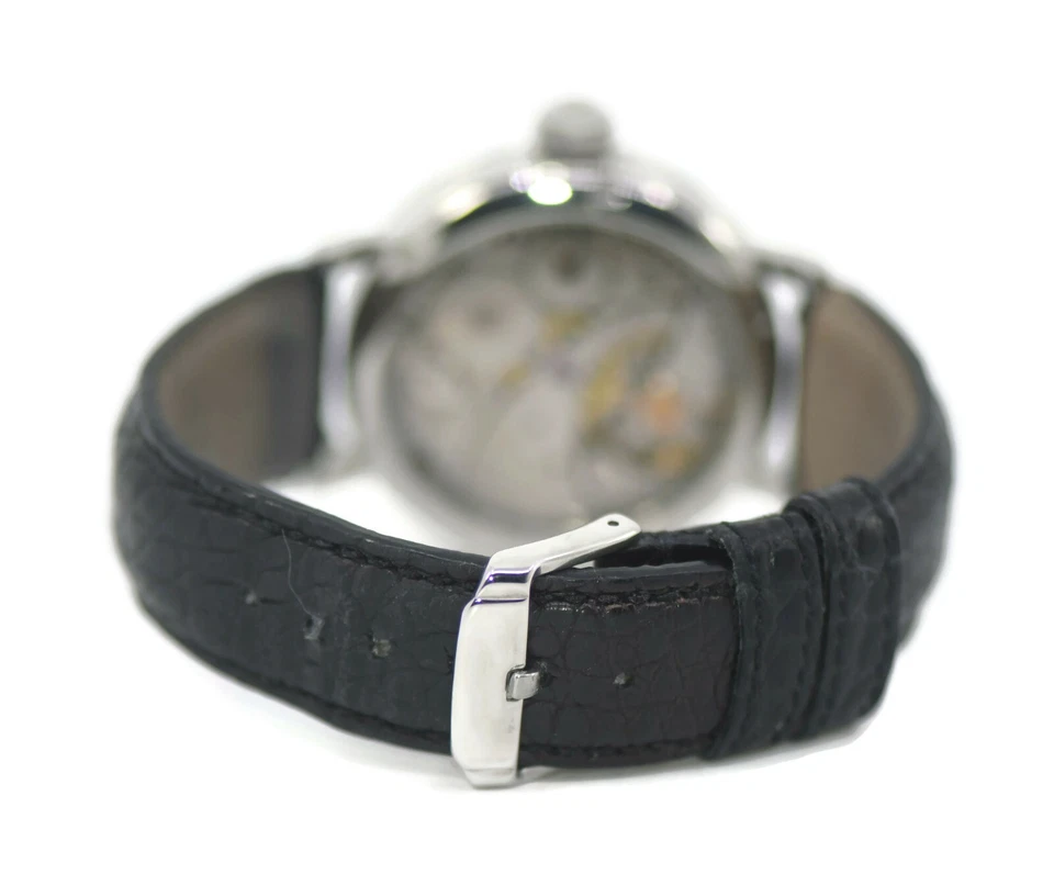 Relógio de aço inoxidável Krieger Mechanical Line 2002 - Imagem 2 de 4