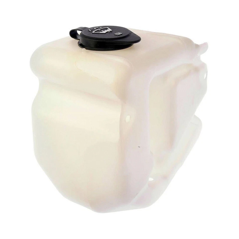 Tanque de botella de depósito para lavadora de parabrisas Dorman para camioneta Chevy GMC Foto 2 de 3