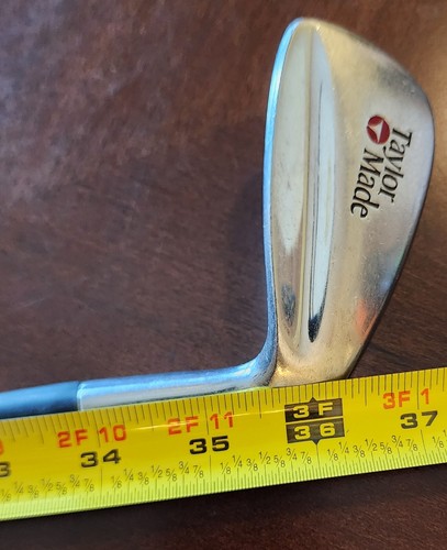 TaylorMade Tour Preferred 8 Iron Silver Steel Shaft Standard Dot RH Golf Club - Picture 19 of 19