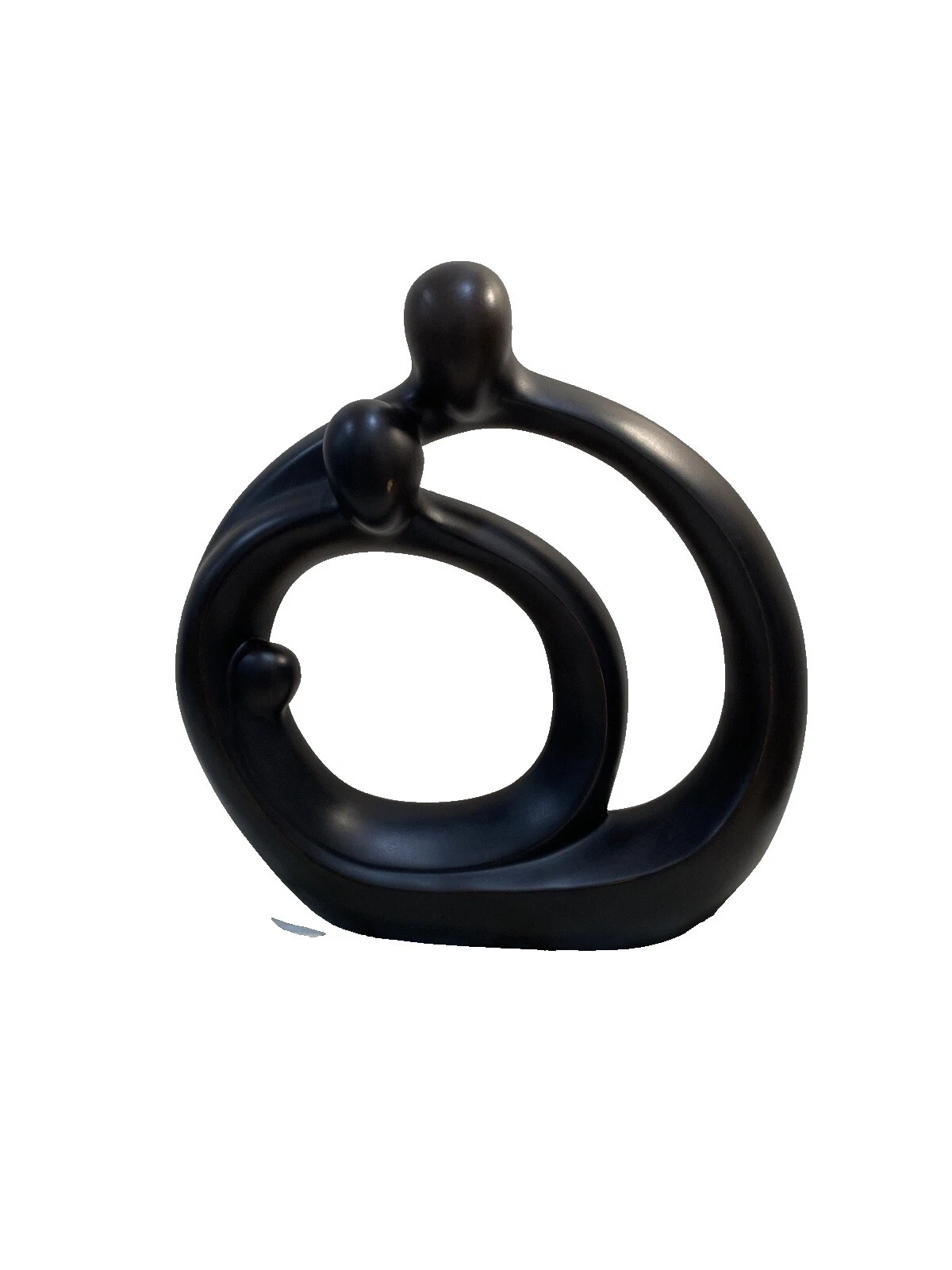 Decoración Marrón Madera Uttermost esculturas y estatuillas