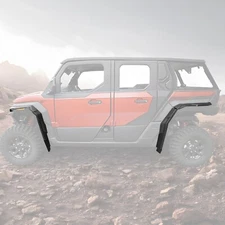 KEMIMOTO Front & Rear Fender Flares #2890638 For Polaris Xpedition XP/5 ADV/5