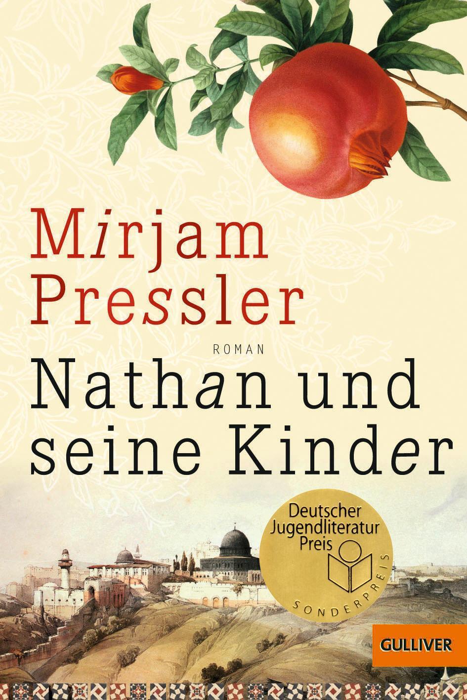 Thumbnail - Mirjam Pressler / Nathan Und Seine Kinder / 9783407742339