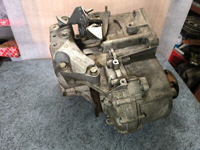 Original VW Golf V Audi Seat Skoda JLT Schaltgetriebe 6-Gang manual transmission