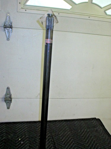 1988 89 92 Camaro Firebird Rear Axle 10 bolt 7.5" 7 5/8" 28 Spline Passenger RH - Picture 4 of 4
