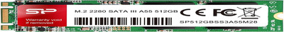Silicon Power 512GB A55 M.2 SSD SATA III Internal Solid State Drive 2280