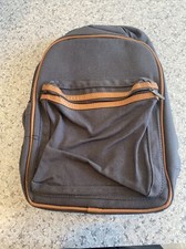Thirty One Sling Back Thermal Backpack in City Charcoal Mens/Womens - New NIP