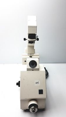 Axiovert 35 Inverted Phase Contrast Microscope | eBay
