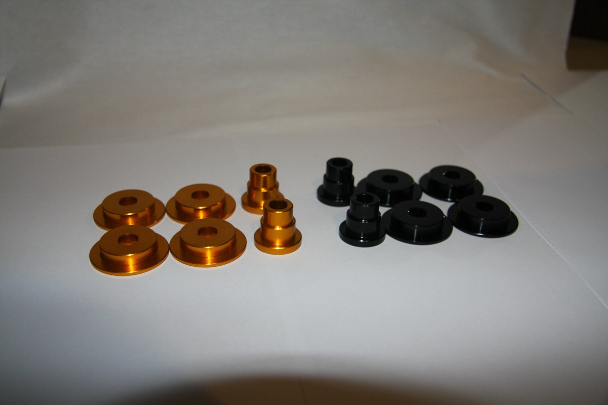 Racetune Tripod Shifter Bushes for Supra Soarer R154 W58 V160 V161