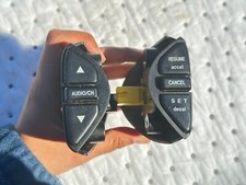 1999-2002 HONDA ODYSSEY AUDIO CRUISE CONTROL ...