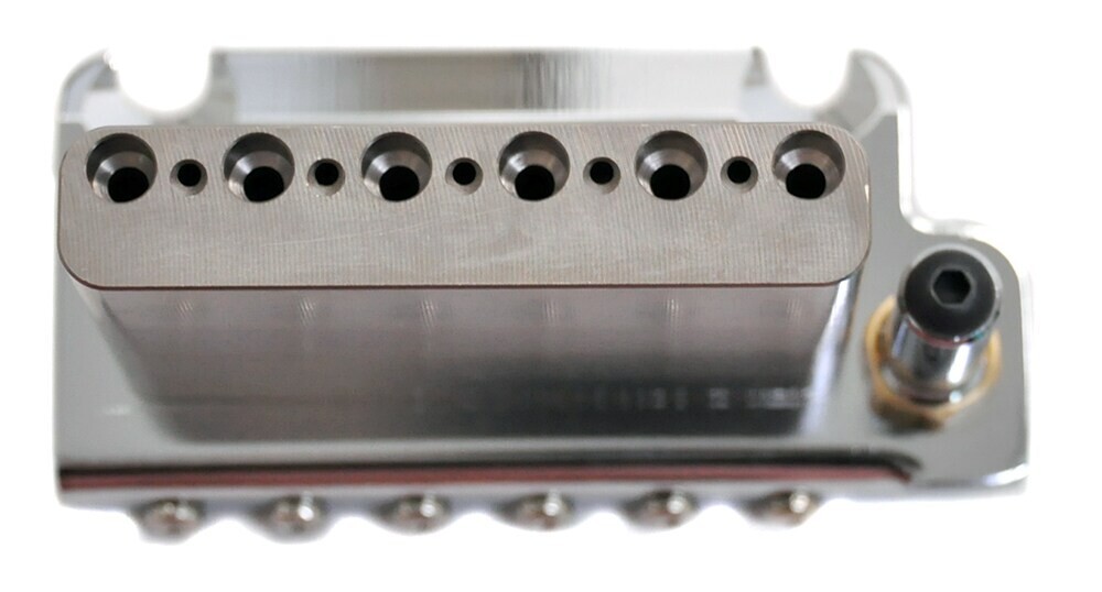 その他 GOTOH/ NS510TS-FE1 Chrome Gotoh NS510TS-FE1-CR-42mm Tremolo, chrome :: TESLA Strings