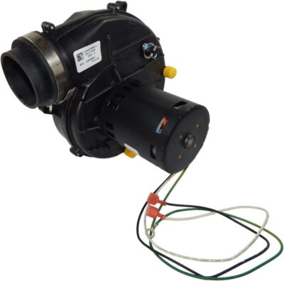 Fasco A188 Specific Purpose Blowers Goodman 3250 RPM 1-Speed Draft Inducer Motor