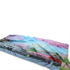 Tomei Bath Towel Gdb/BNR32/AE86 Cherry Blossom Mt. Fuji   TG901A-0000A