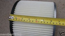 Wet Dry Cartridge Filter w/o retainer Fit Shop Vac 903-04-00 903-33-00