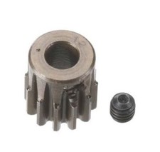 NEW Robinson Racing 8712 Pinion Gear Xtra Hard 5mm 8 Mod 12T RRP
