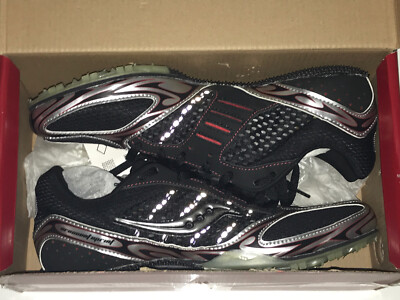 Saucony Crescent Sprint Spike sportschuhe gr.44,5UK9.5USA.10,5