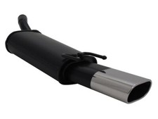 Novus Sportendschalldämpfer für Opel Tigra (A/S93) 75 x 135mm