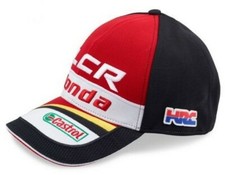 RACING CAP LCR HONDA TEAM CAL CRUTCHLOW BIKE MOTOGP SUPERBIKE GR ERWACHSENE NEU