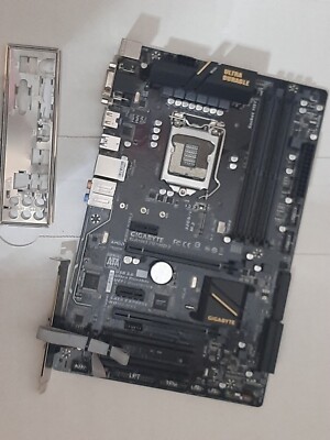 Gigabyte GA-H170-HD3 Mainboard *1 Stück* *Gebraucht*