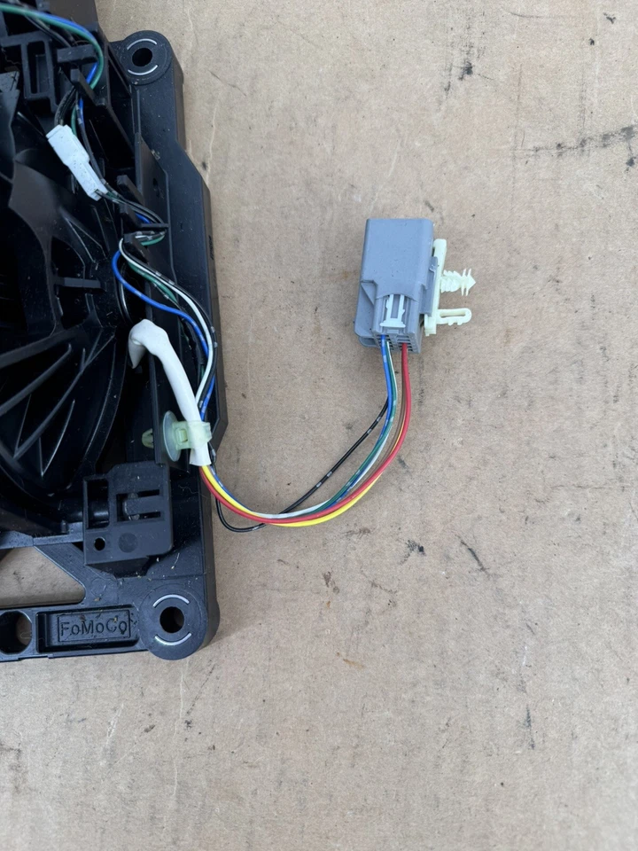 Selector de palanca de cambios Ford Edge 2011 2012 2013 2014 Foto 4 de 4