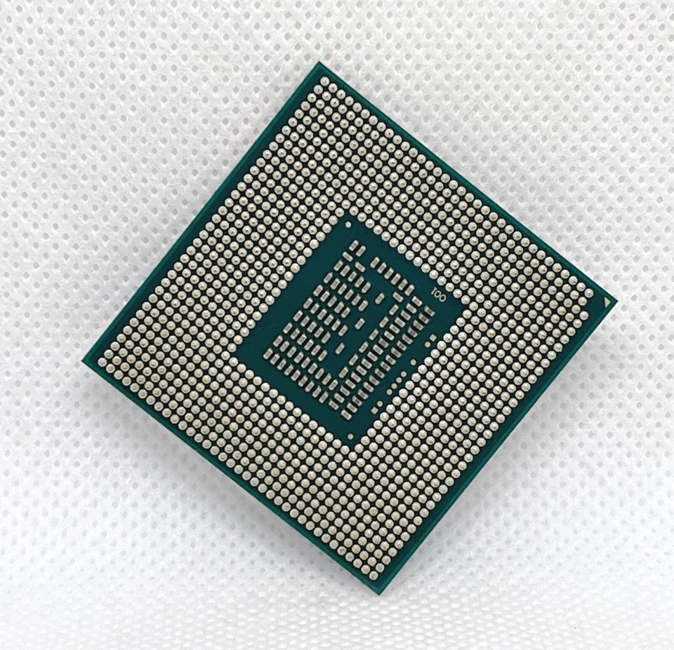 Intel Core i7 Mobile i7-3610QE SR0NP  FCPGA988 Industrial control machine CPU - Image 3 of 4